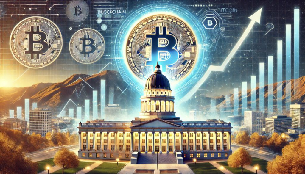 utah investasi bitcoin