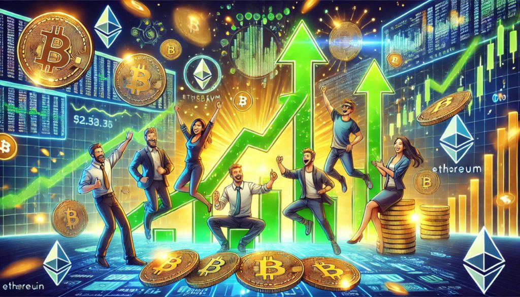 top trending crypto hari ini