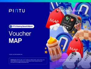 [Promo MAP] Staking PTU, Dapatkan Gratis Voucher MAP Maret 2025