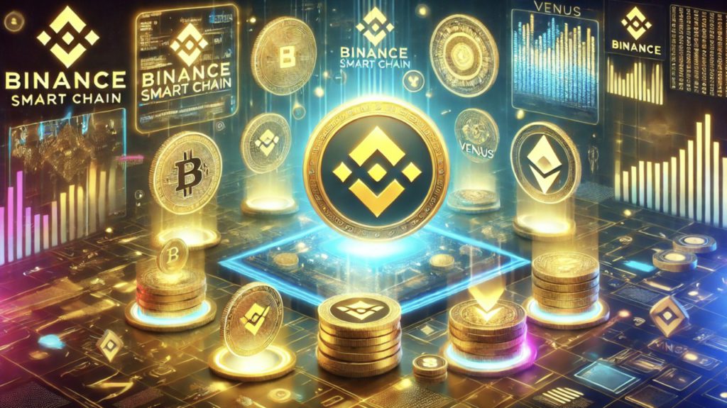 crypto bnb ekosistem