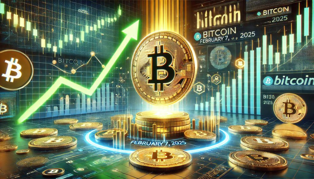 btcd hari ini 7 februari 2025