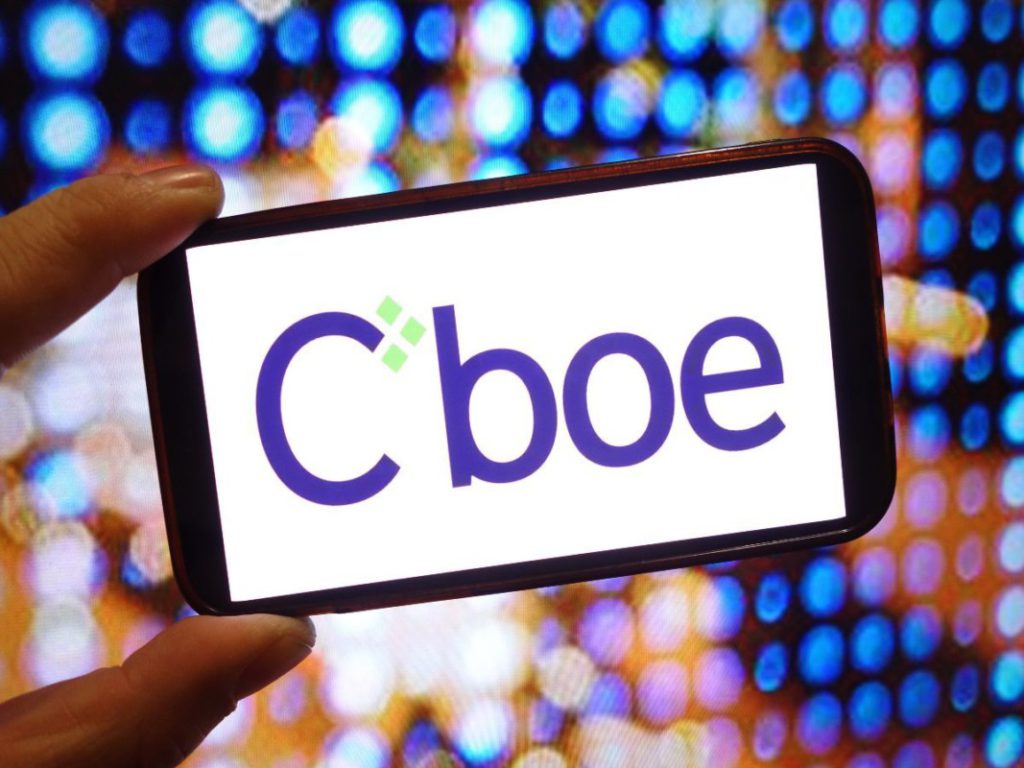 cboe stock trading