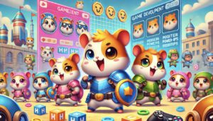 Update Hamster Kombat GameDev Heroes Daily Combo & Daily Cipher 9 Mei 2025