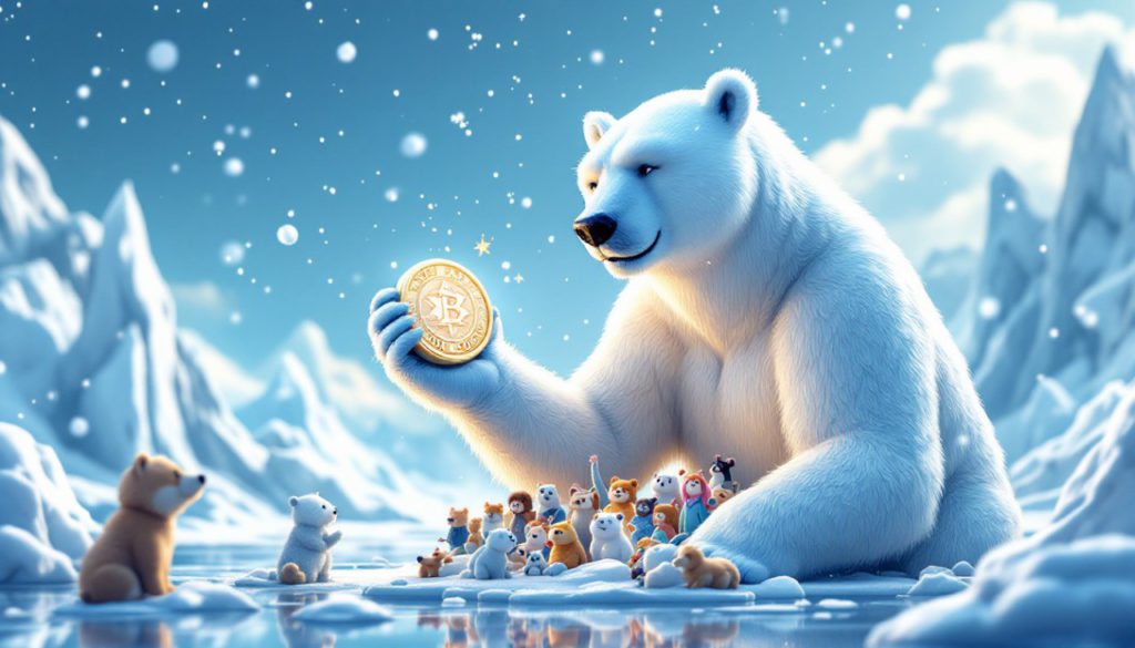 Arctic Pablo Coin