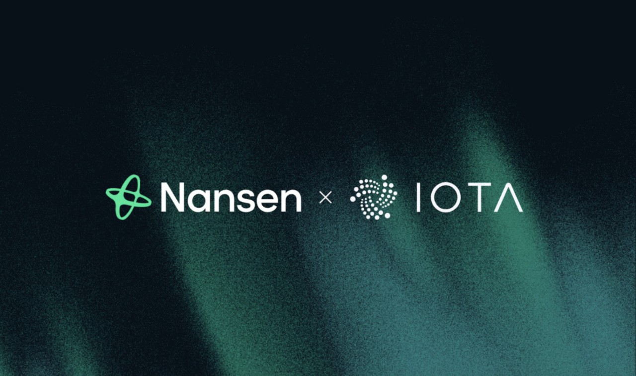 Gambar Terobosan Baru IOTA dan Nansen: Analisis On-Chain yang Lebih Canggih!