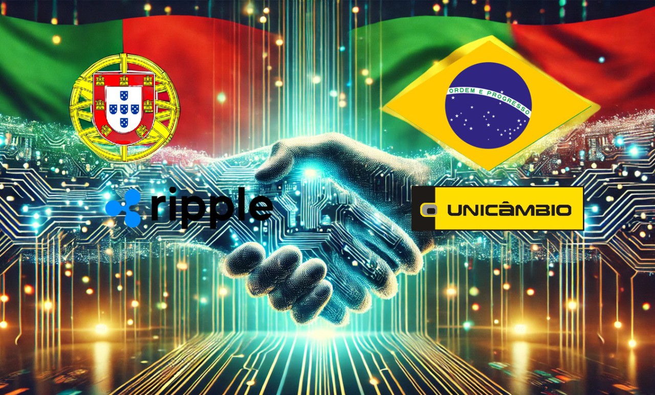 Gambar Ripple Jalin Kerja Sama dengan Unicâmbio untuk Pembayaran Lintas Negara ke Brasil