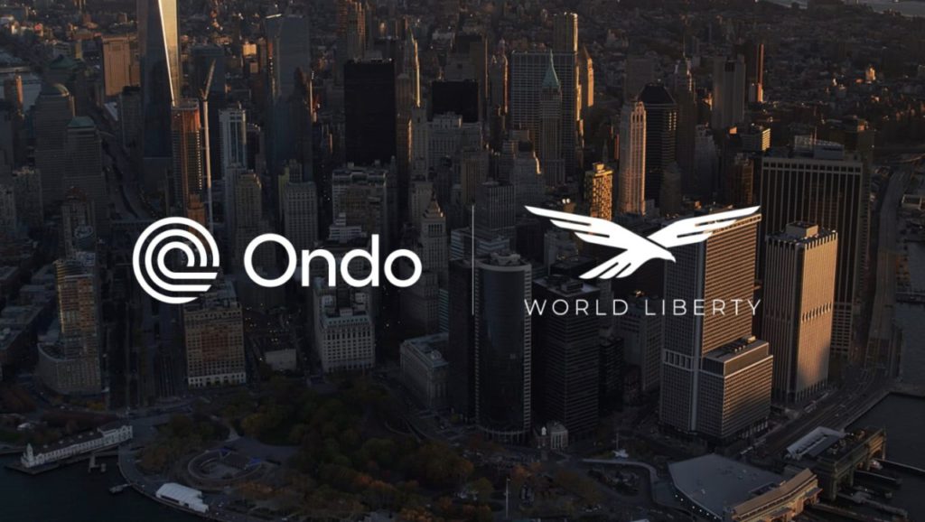 kolaborasi wlfi ondo finance