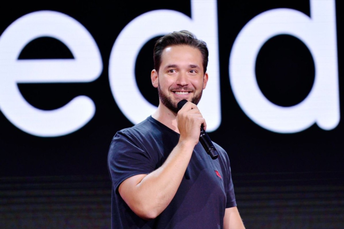 Gambar Alexis Ohanian Plans to Transform TikTok with Blockchain Technology, What Will It Be?