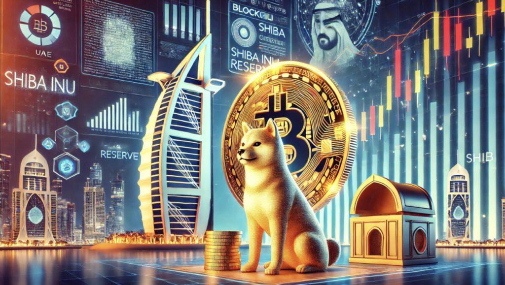 cadangan shiba inu uni emirat arab
