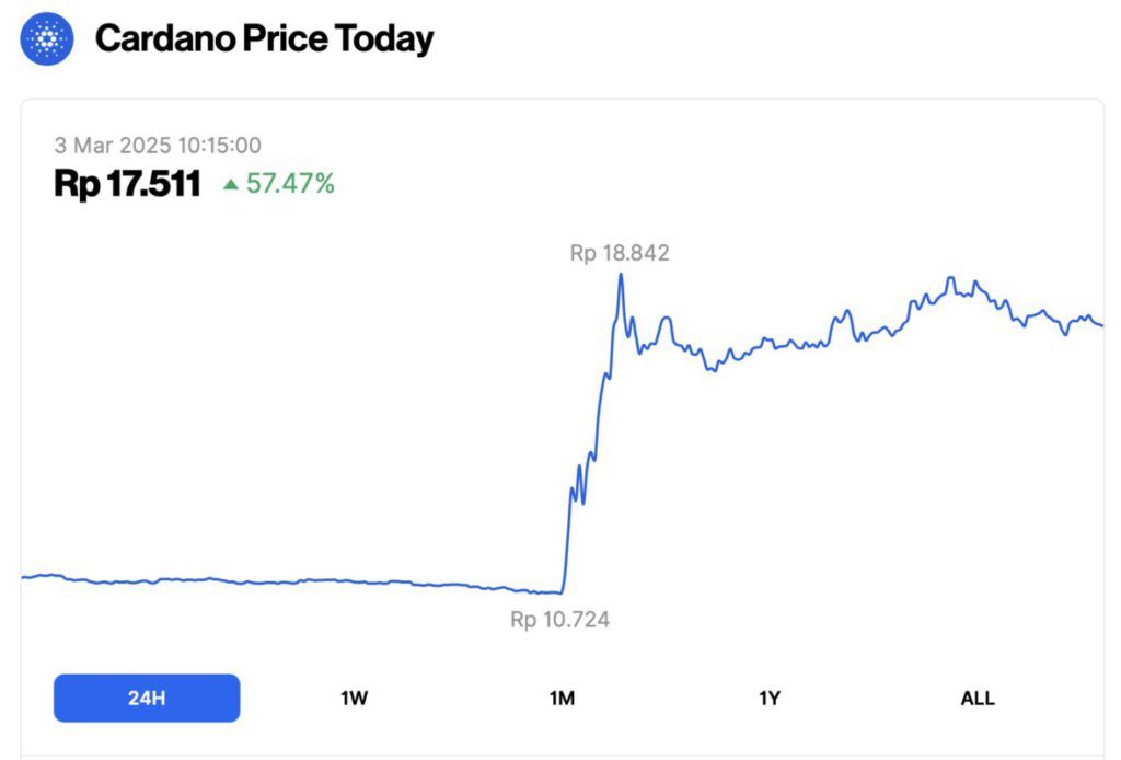 cardano 3 maret