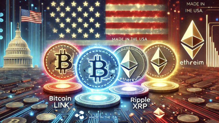3 Crypto Made in USA Diprediksi Bisa Memberikan Kejutan Jelang Natal 2025