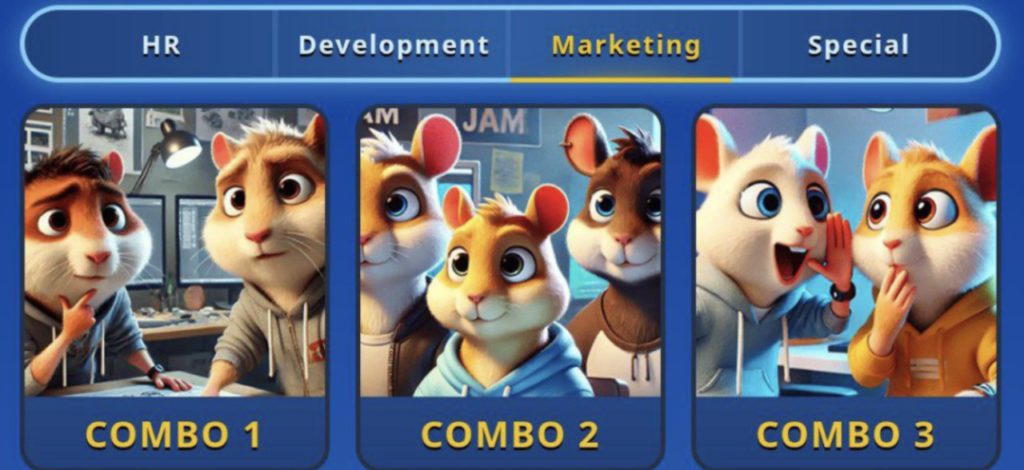 daily combo hamster kombat 24 maret 2025