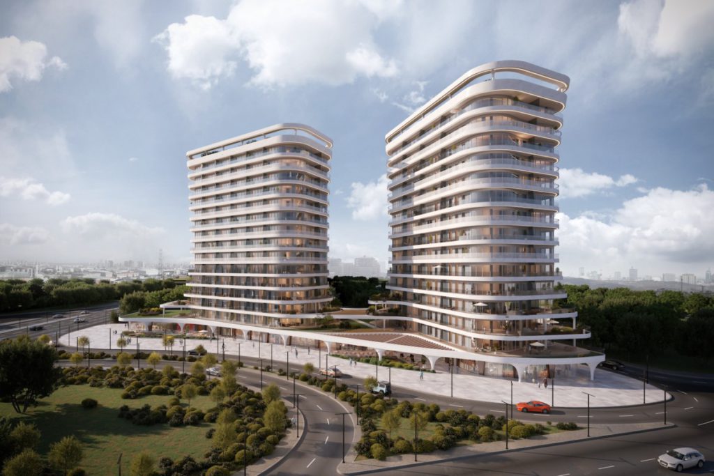 lumia tower conceptual photo