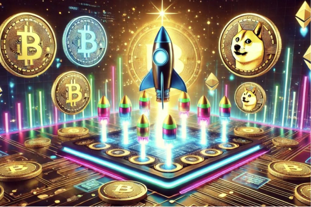 memecoin ekosistem bnb dipantau