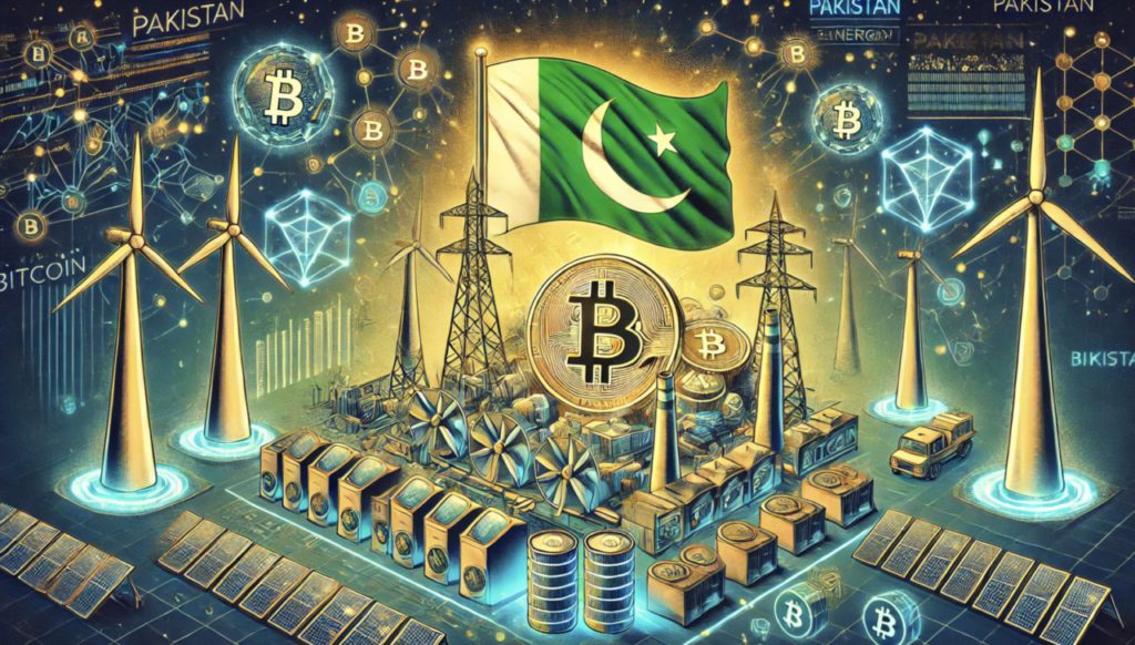 penambangan bitcoin pakistan
