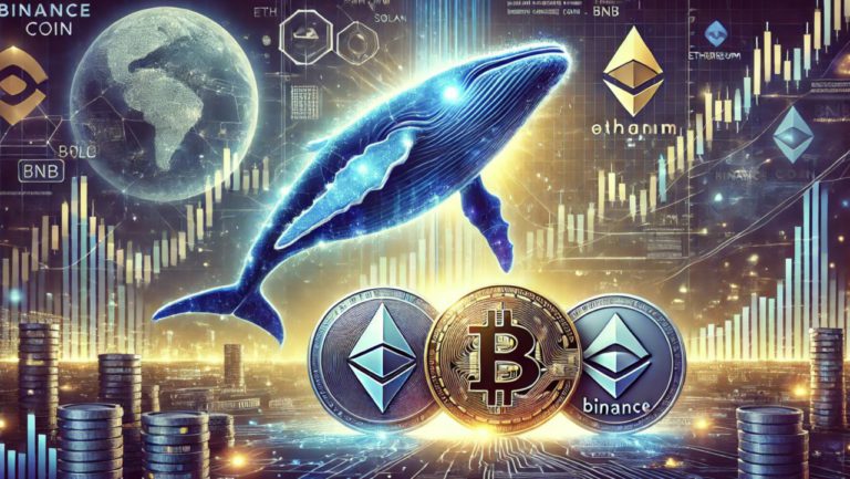3 Altcoin yang Diborong Para Whale Sebelum Bull Run Dimulai