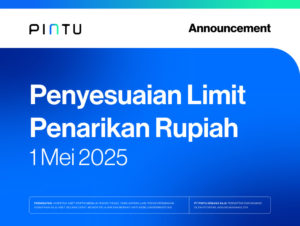 Pengumuman: Penyesuaian Limit Penarikan Rupiah 1 Mei 2025