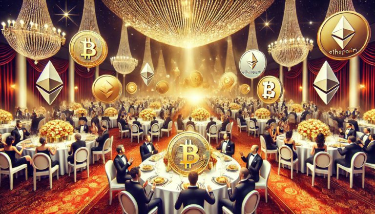 3 Altcoin yang Wajib Diperhatikan Jelang Gala Dinner Trump