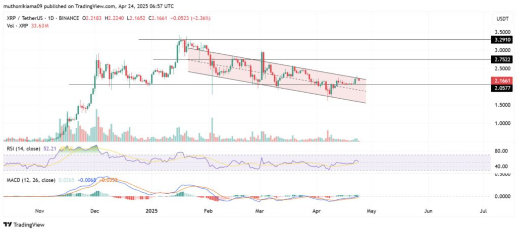 xrp price prediction