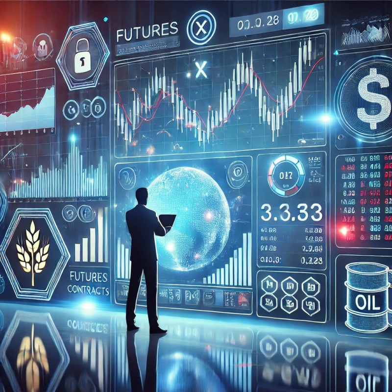 apa itu futures trading