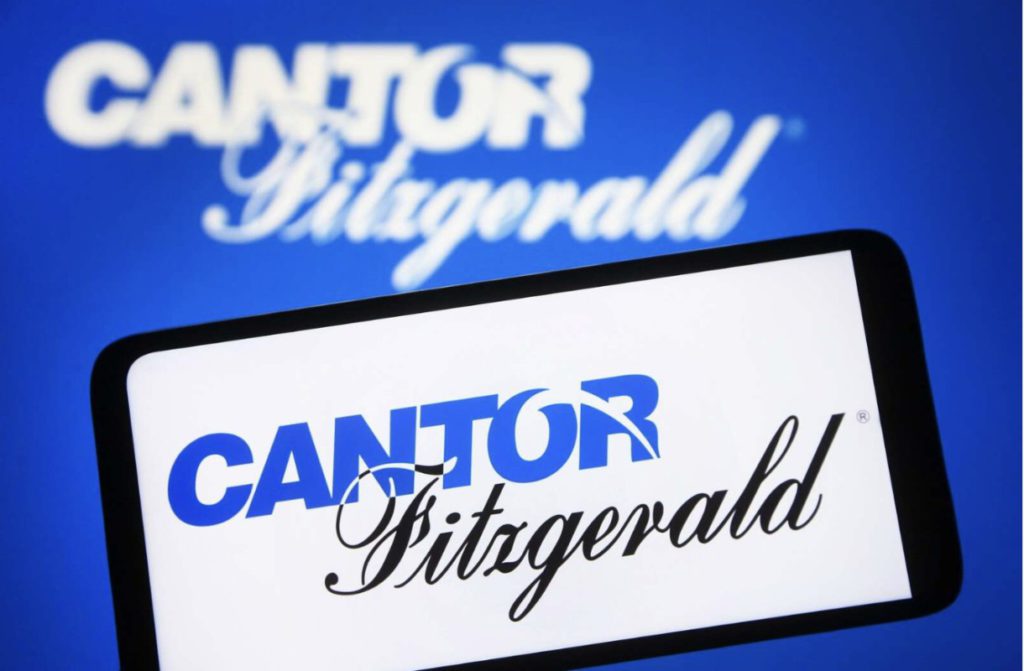 cantor bitcoin