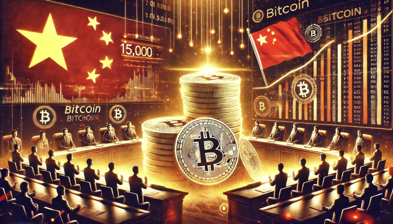 China Siap Jual 15.000 Bitcoin, Harga BTC Bisa Anjlok Parah?