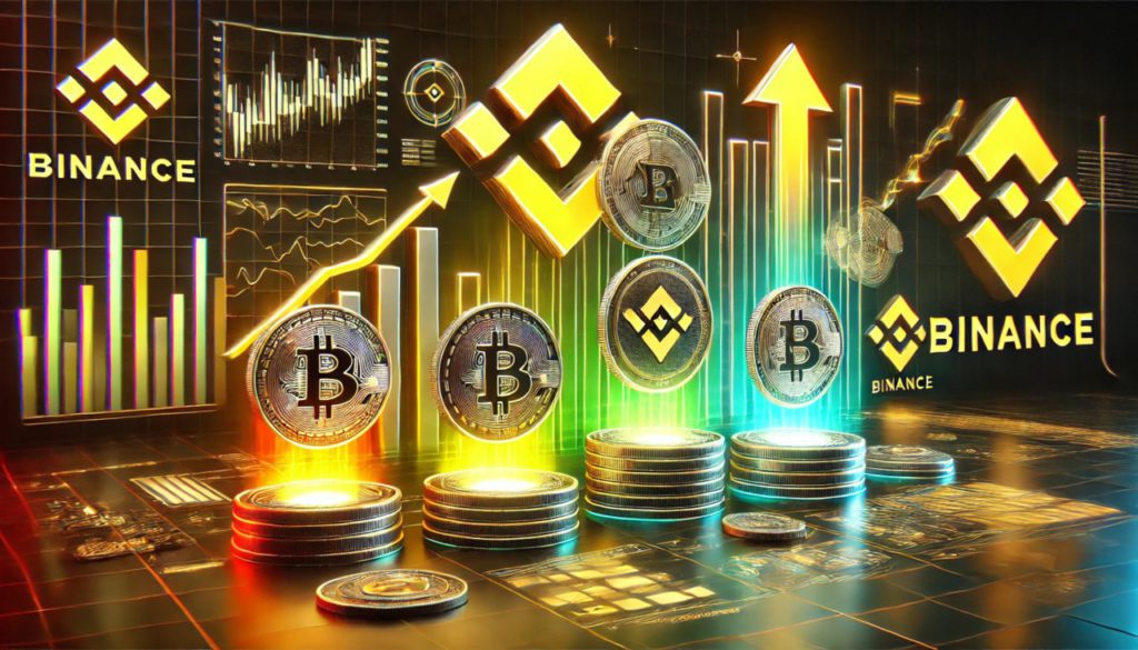 crypto listing binance