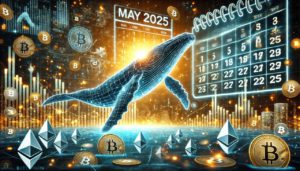 3 Crypto yang Jadi Incaran Para Whale di Mei 2025