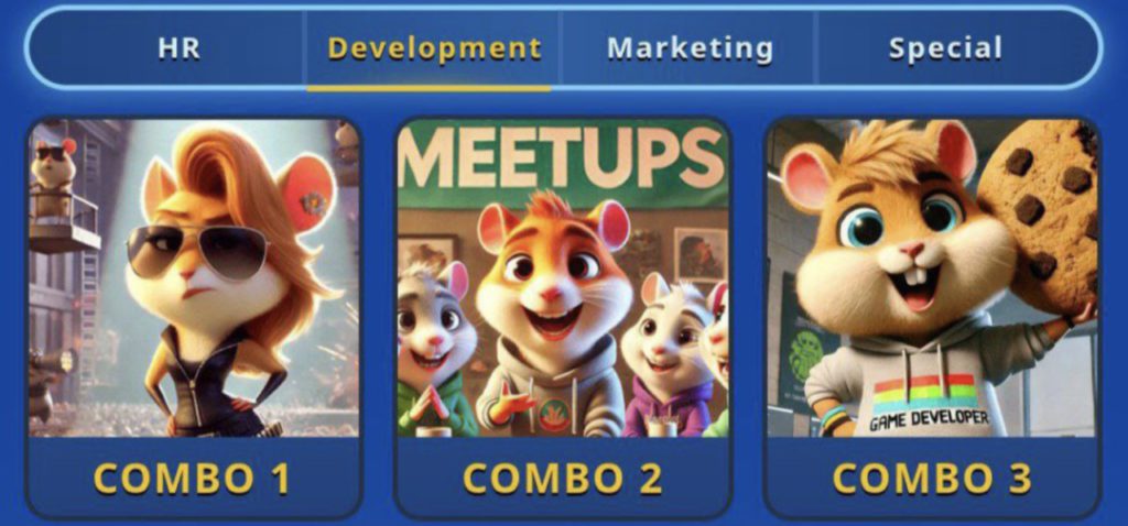 daily combo hamster kombat 8 april 2025