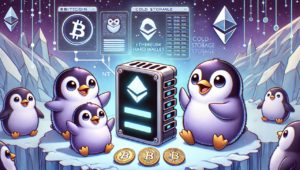 Ledger Gandeng Pudgy Penguins untuk Membawa Keamanan Crypto ke Budaya Populer!