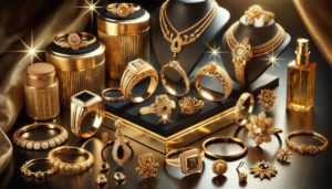 Harga Emas Perhiasan Hari Ini 28 April 2025, Naik atau Turun? Cek Daftarnya!