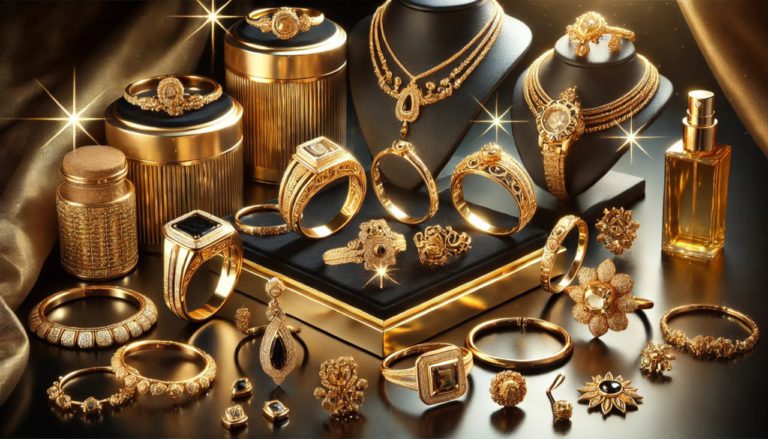 Harga Emas Perhiasan Hari Ini, Sabtu 1 November 2025