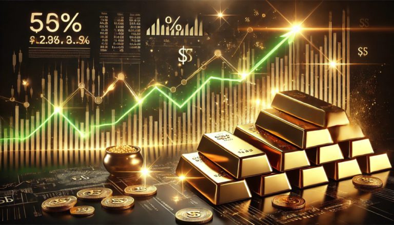 Kenapa Harga Emas Naik Terus Saat Krisis Ekonomi?