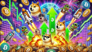 5 Memecoin yang Naik Gila-gilaan Hari Ini (9/5/25): MOODENG Crypto Melonjak hingga 140%!