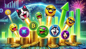 Top 3 Memecoin yang Naik Minggu Ini, Bukan PEPE?