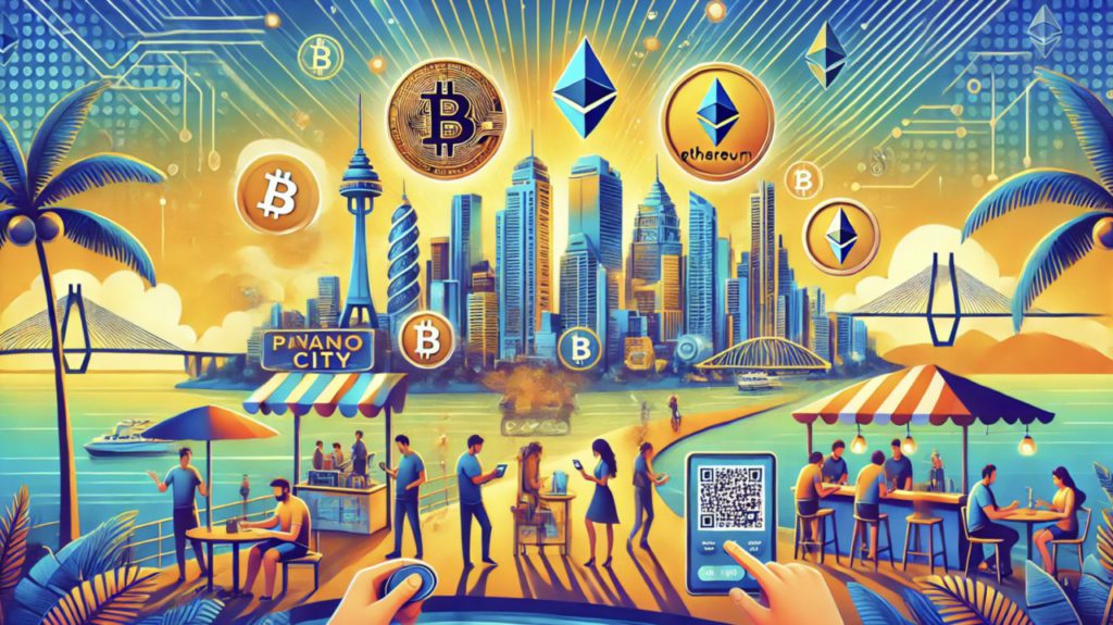pembayaran crypto panama city