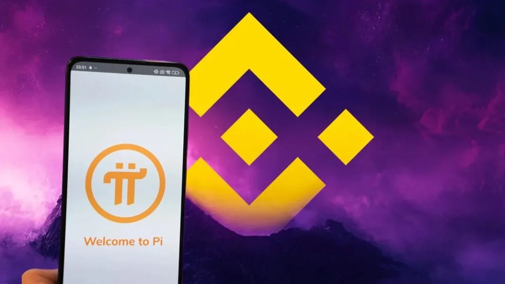 pi network binance