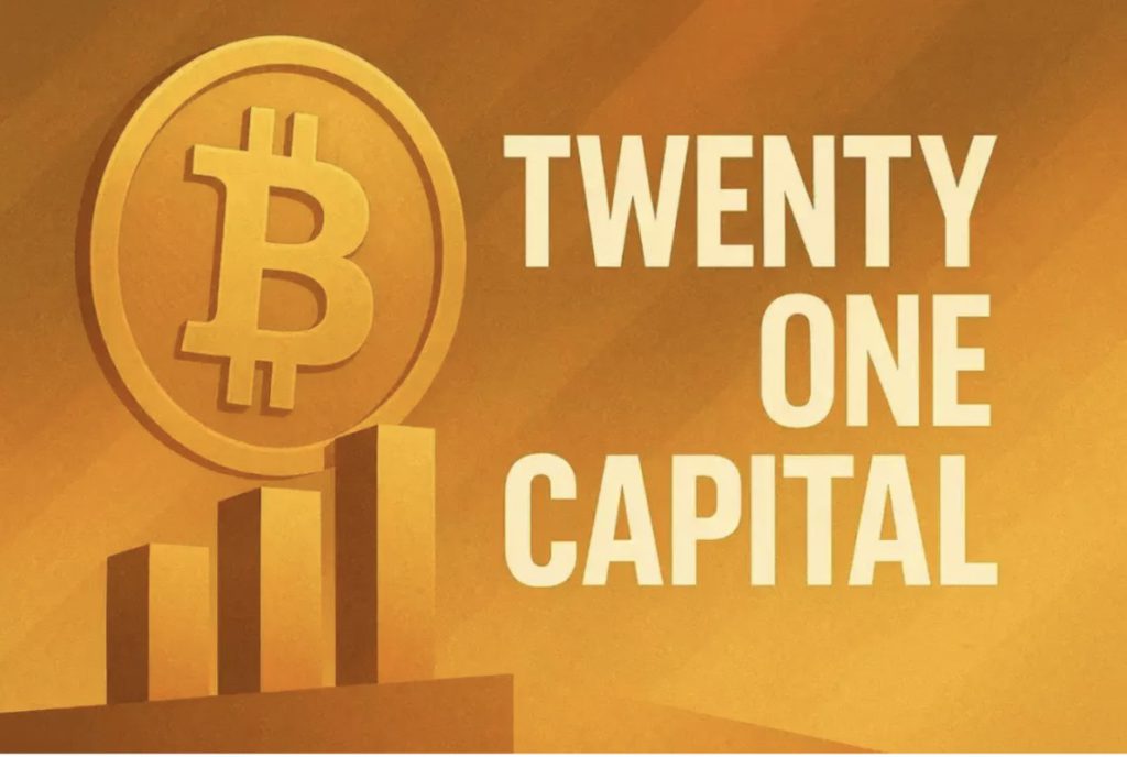 twenty one capital bitcoin