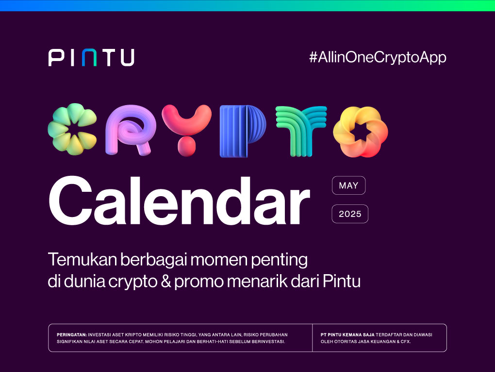 crypto calendar 2025 event
