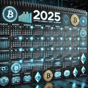 Crypto Calendar 2025 – Jadwal dan Event Kripto [PDF Download]