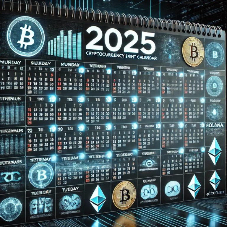3 Peristiwa Crypto Terbesar Jelang Akhir Tahun 2025 — Sinyal Bullish di Depan Mata?