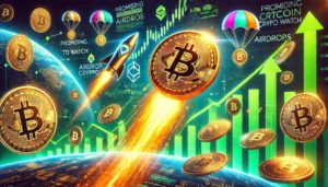 Bitcoin Tembus $103.000, Cek 3 Airdrop Potensial Hari Ini 12 Mei 2025!