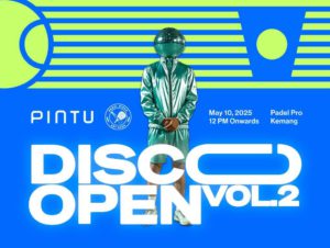 Pintu x Disco Open Vol. 2: Raih Reward $BTC Hingga Rp1.000.000 Sekarang!