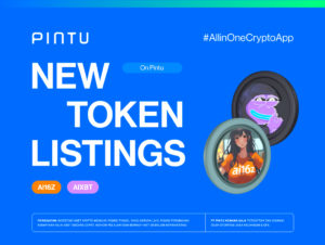 Pintu Listing 2 Token Baru 20 Mei 2025: AI16Z dan AIXBT