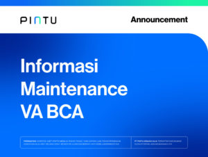 Pengumuman Maintenance Deposit VA BCA