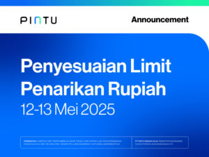 Pengumuman: Penyesuaian Limit Penarikan Rupiah 12-13 Mei 2025