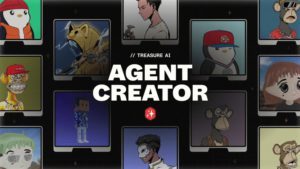 Bagaimana AI Agents Treasure DAO Mengubah Dunia Game Desentralisasi?