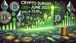 4 Potential Altcoins that Could Rise 10x by June 2025