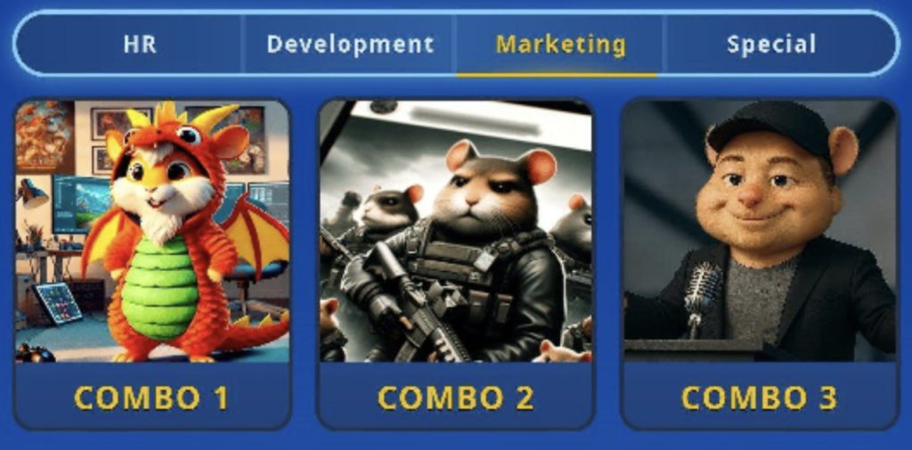 hamster kombat daily combo 16 mei