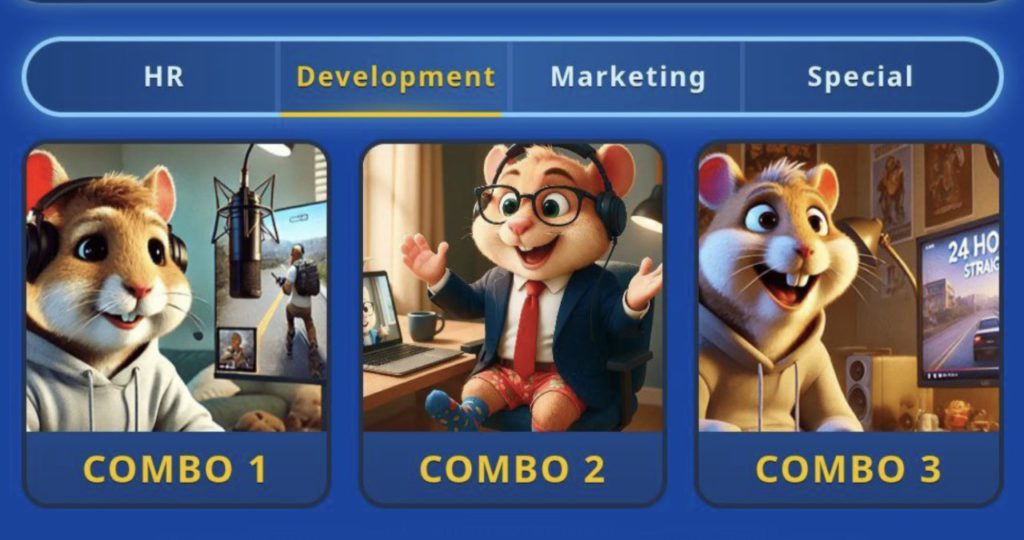 daily combo hamster kombat 21 mei 2025